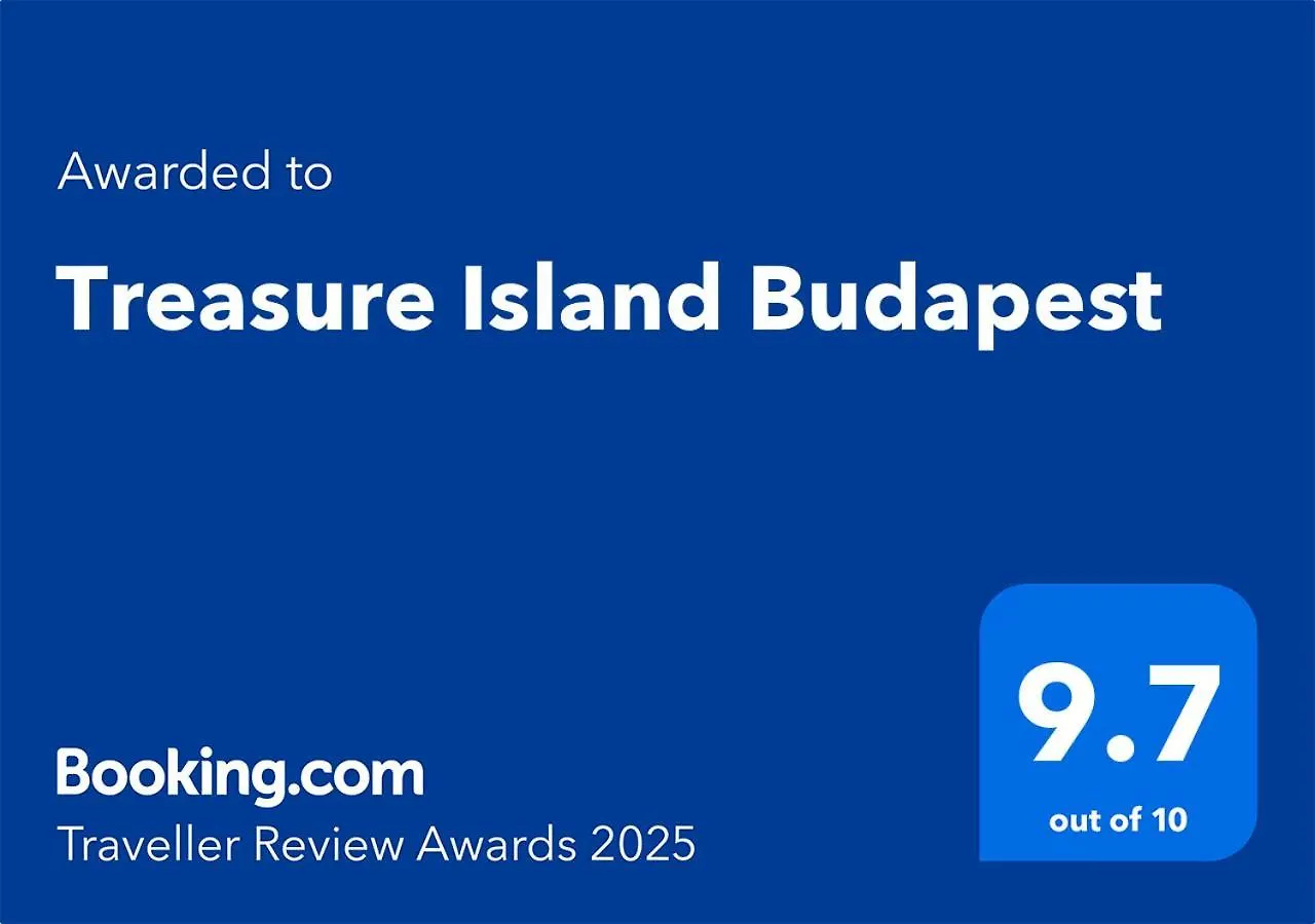 Treasure Island 布达佩斯